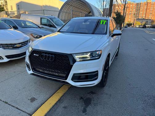 2017 Audi Q7 3.0T Premium