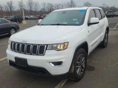 2020 Jeep Grand Cherokee North Edition 4x4