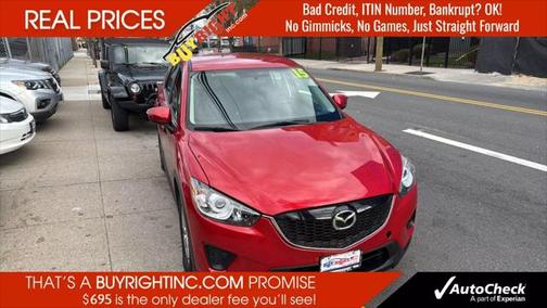 2015 Mazda CX-5 Sport
