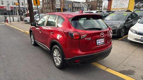 2015 Mazda CX-5 Sport