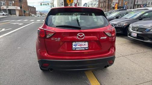 2015 Mazda CX-5 Sport