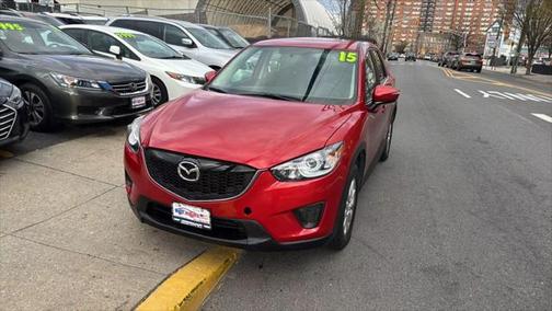 2015 Mazda CX-5 Sport