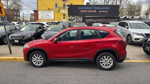 2015 Mazda CX-5 Sport