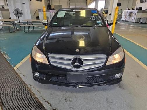 2009 Mercedes-Benz C-Class C 300 4MATIC Sport