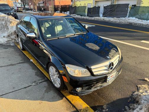 2009 Mercedes-Benz C-Class C 300 4MATIC Sport