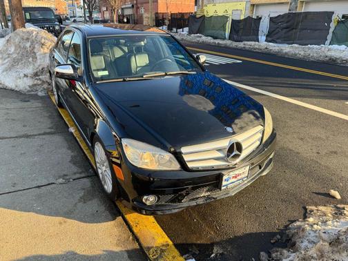 2009 Mercedes-Benz C-Class C 300 4MATIC Sport