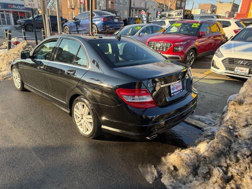 2009 Mercedes-Benz C-Class C 300 4MATIC Sport