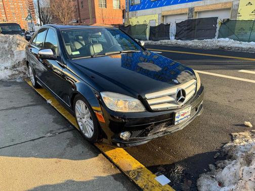 2009 Mercedes-Benz C-Class C 300 4MATIC Sport