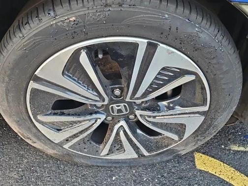 2016 Honda Civic EX-T