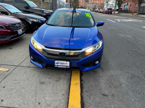 2016 Honda Civic EX-T