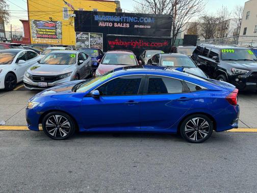 2016 Honda Civic EX-T