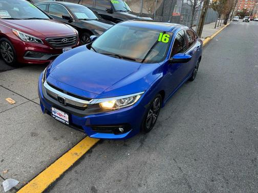 2016 Honda Civic EX-T