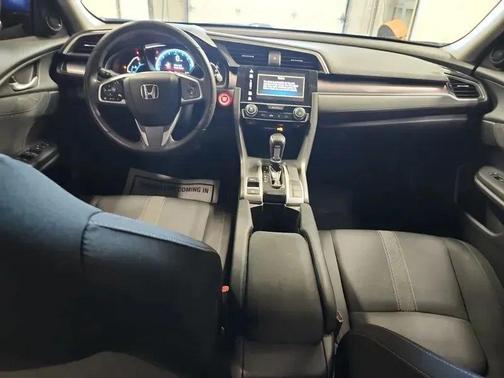 2016 Honda Civic EX-T