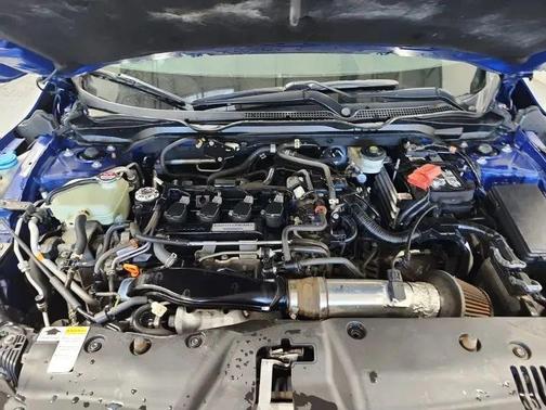 2016 Honda Civic EX-T