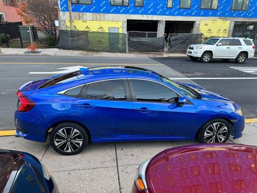 2016 Honda Civic EX-T