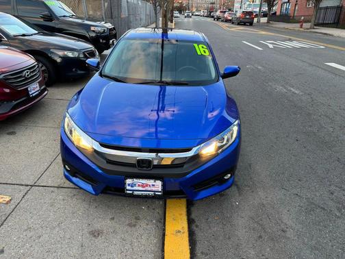 2016 Honda Civic EX-T