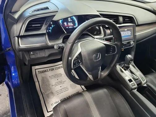 2016 Honda Civic EX-T