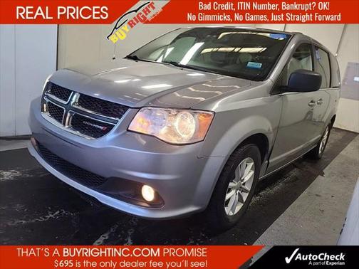 2019 Dodge Grand Caravan SXT