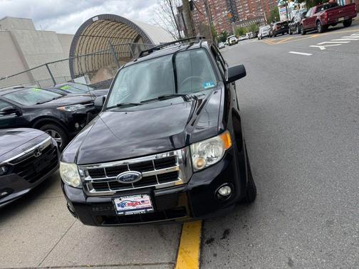 Black 2008 Ford Escape XLT