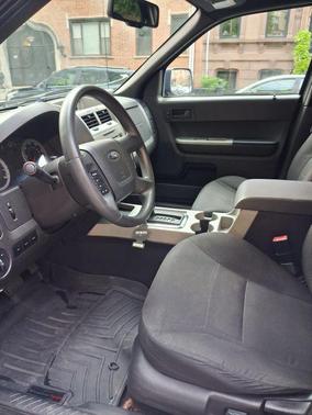 Black 2008 Ford Escape XLT