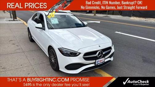 2023 Mercedes-Benz C-Class C 300 4MATIC