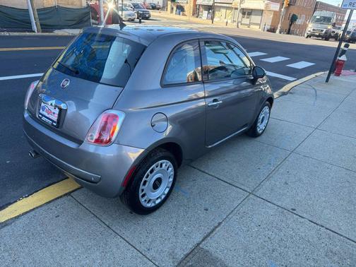 2013 FIAT 500 Pop