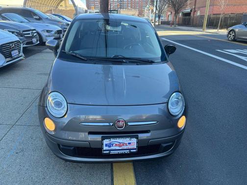 2013 FIAT 500 Pop