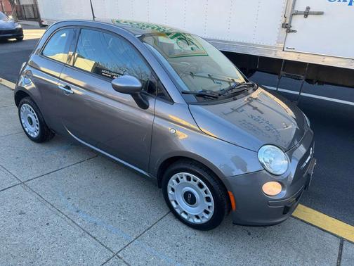 2013 FIAT 500 Pop
