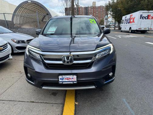 2021 Honda Pilot Touring 8-Passenger