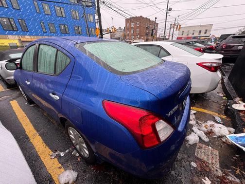 2012 Nissan Versa 1.6 S