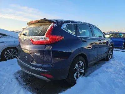 2019 Honda CR-V LX