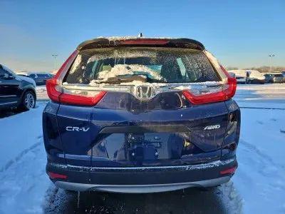 2019 Honda CR-V LX