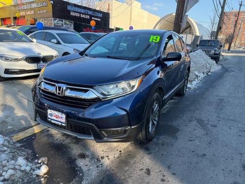 2019 Honda CR-V LX