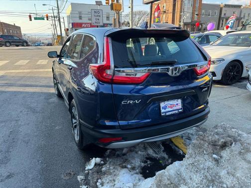 2019 Honda CR-V LX