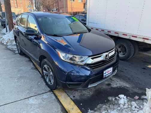 2019 Honda CR-V LX