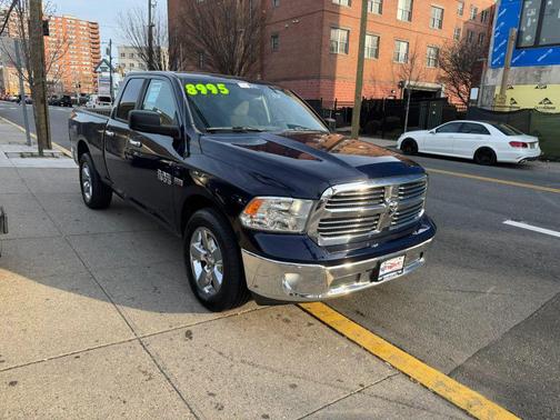 2016 RAM 1500 Big Horn
