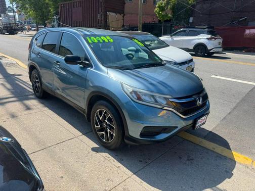2016 Honda CR-V SE