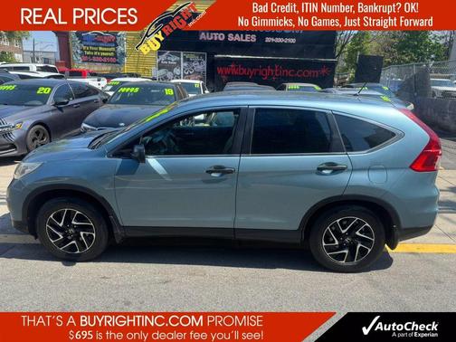 2016 Honda CR-V SE