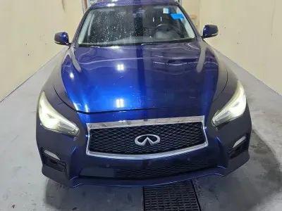 2016 INFINITI Q50 3.0t RED SPORT 400