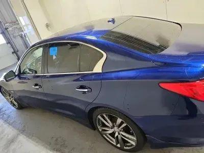 2016 INFINITI Q50 3.0t RED SPORT 400