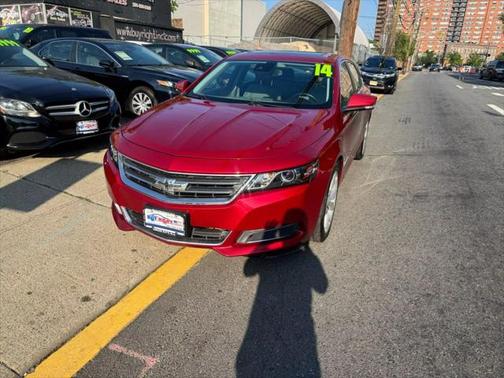 2014 Chevrolet Impala 1LT