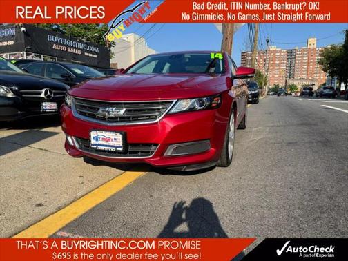 2014 Chevrolet Impala 1LT