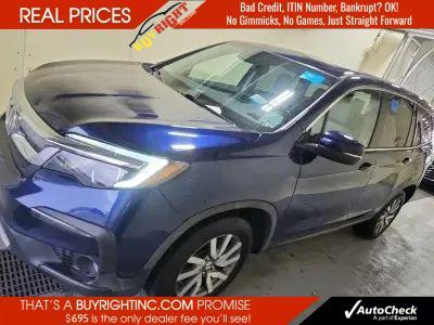 2019 Honda Pilot EX-L