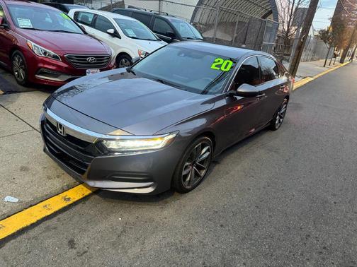 2020 Honda Accord LX 1.5T