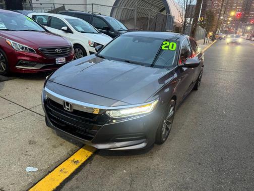 2020 Honda Accord LX 1.5T