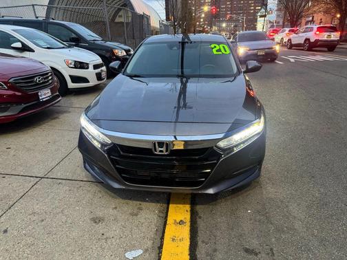 2020 Honda Accord LX 1.5T