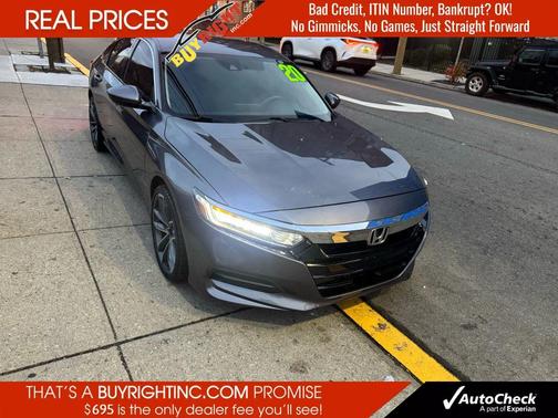 2020 Honda Accord LX 1.5T