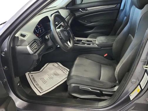 2020 Honda Accord LX 1.5T