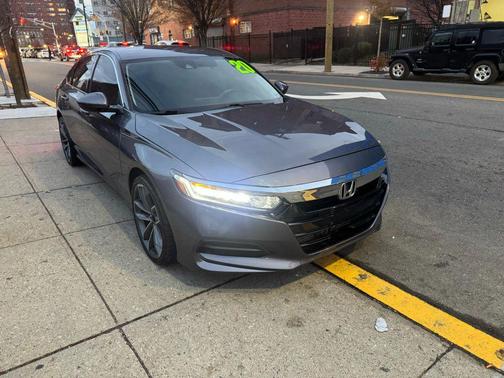 2020 Honda Accord LX 1.5T