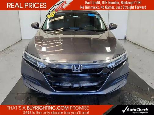 2020 Honda Accord LX 1.5T